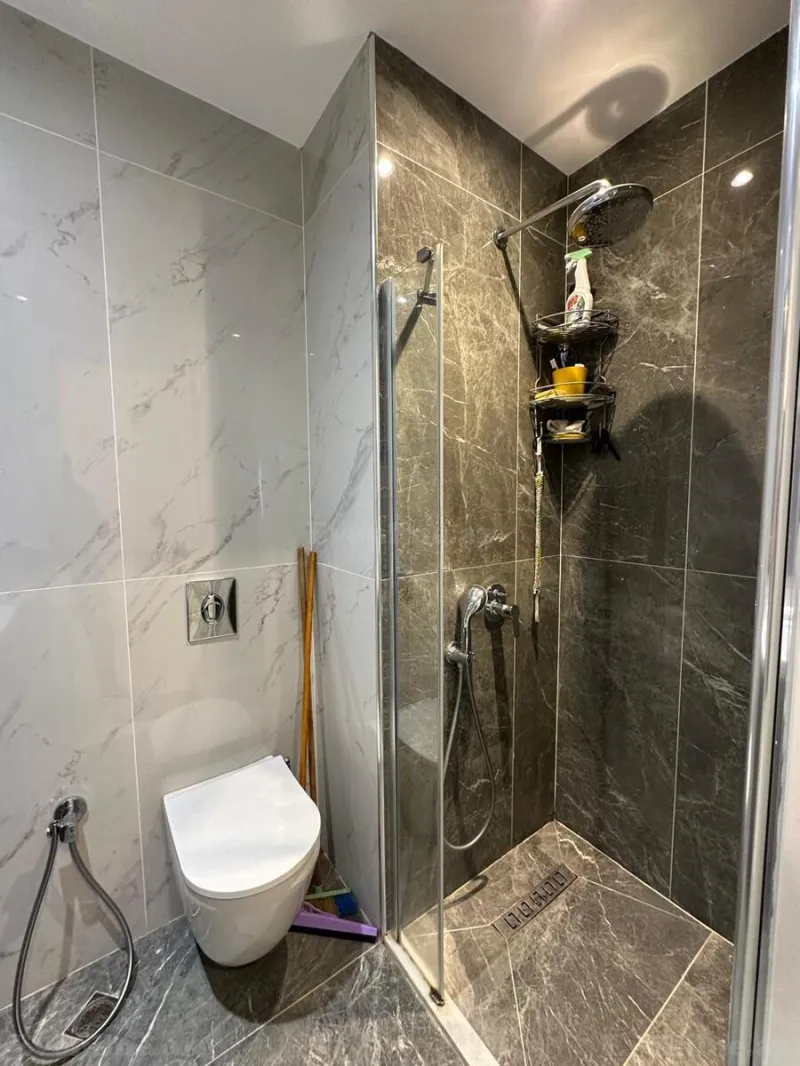 Satılır 3 otaqlı Mənzil Yeni tikili 83 m² Bakı, Yasamal r — Mənzil, Bakı (5)