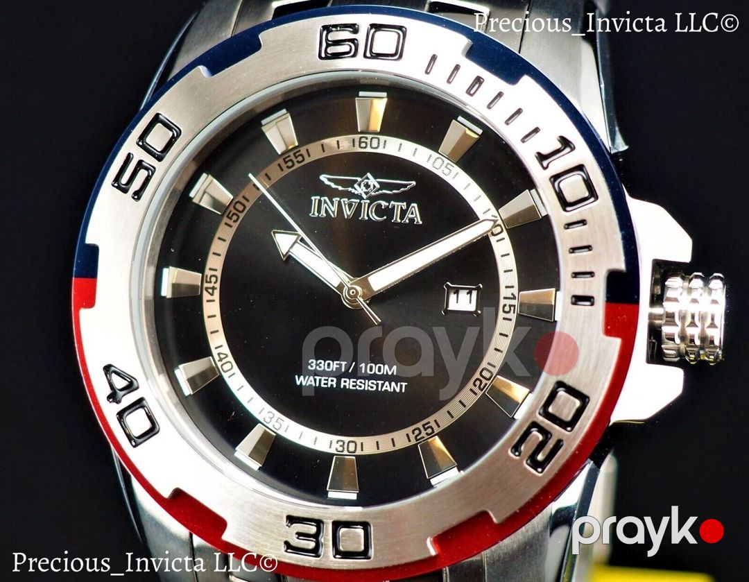 Часы "Invicta Pro Diver" — Şəxsi əşyalar, Bakı (6)