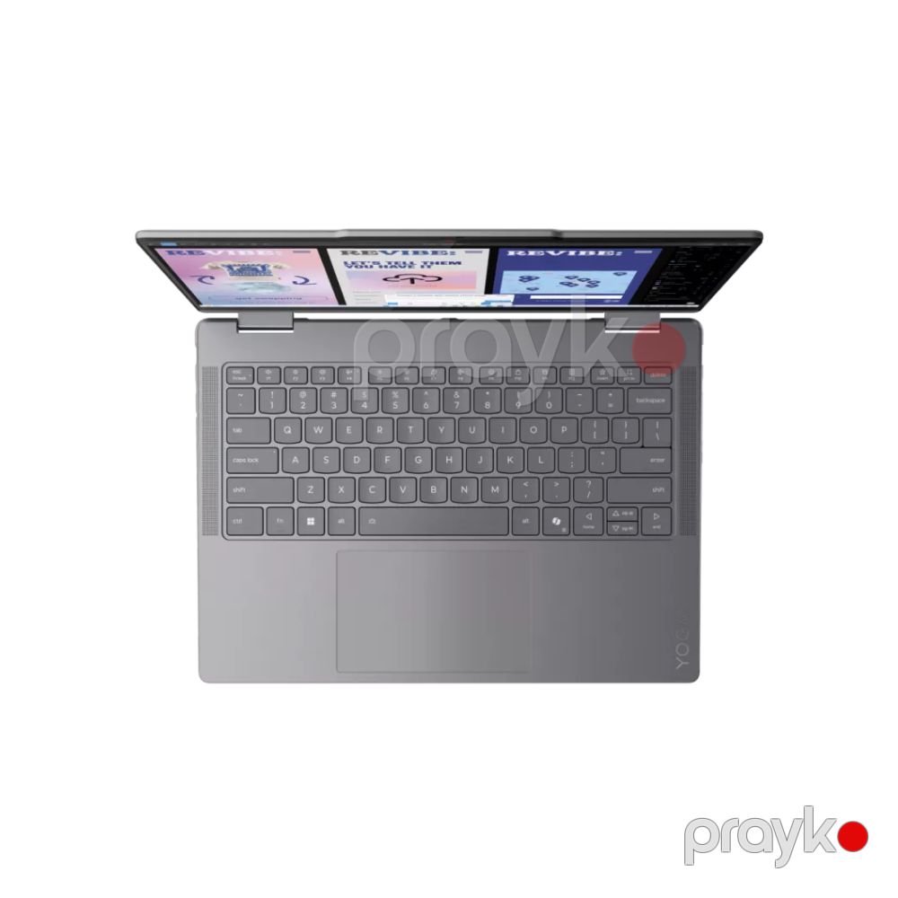 Lenovo yoga 7 2-in-1 14ILL10 (83JQ005DRK) — Noutbuklar, Bakı (2)