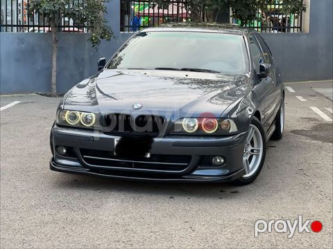 BMW 5 series: 3 l Sedan — Bakı