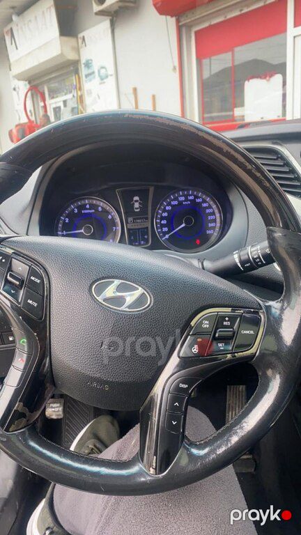 Hyundai Azera, 2.4 L, 2013 il, 202 000 km — Avtomobillər, Bakı (5)