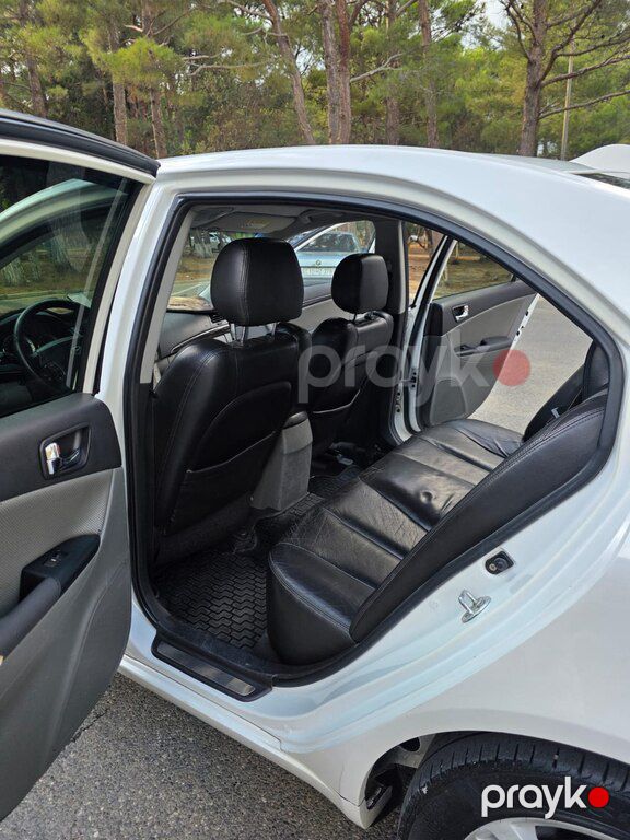 Hyundai Sonata, 2.0 L, 2009 il, 231 000 km — Avtomobillər, Xırdalan (9)
