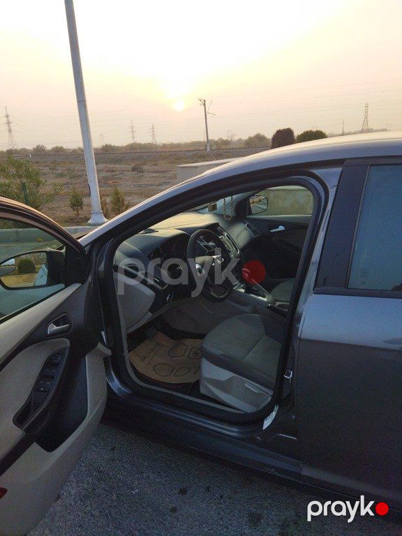 Ford Focus, 2.0 L, 2012 il, 205 000 km — Avtomobillər, Mingəçevir (5)