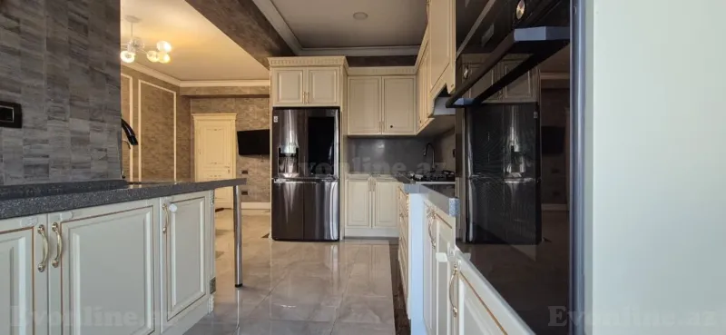 Satılır 4 otaqlı Mənzil Yeni tikili 290 m² Bakı, Yasamal r., 20 Yanvar m., Yasamal — Mənzil, Bakı (5)