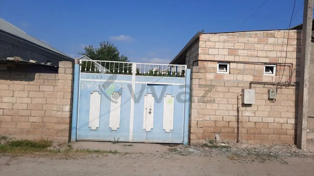4 otaqlı Həyət evi Satılır, Bərdə — Ev, villa, Bərdə (2)