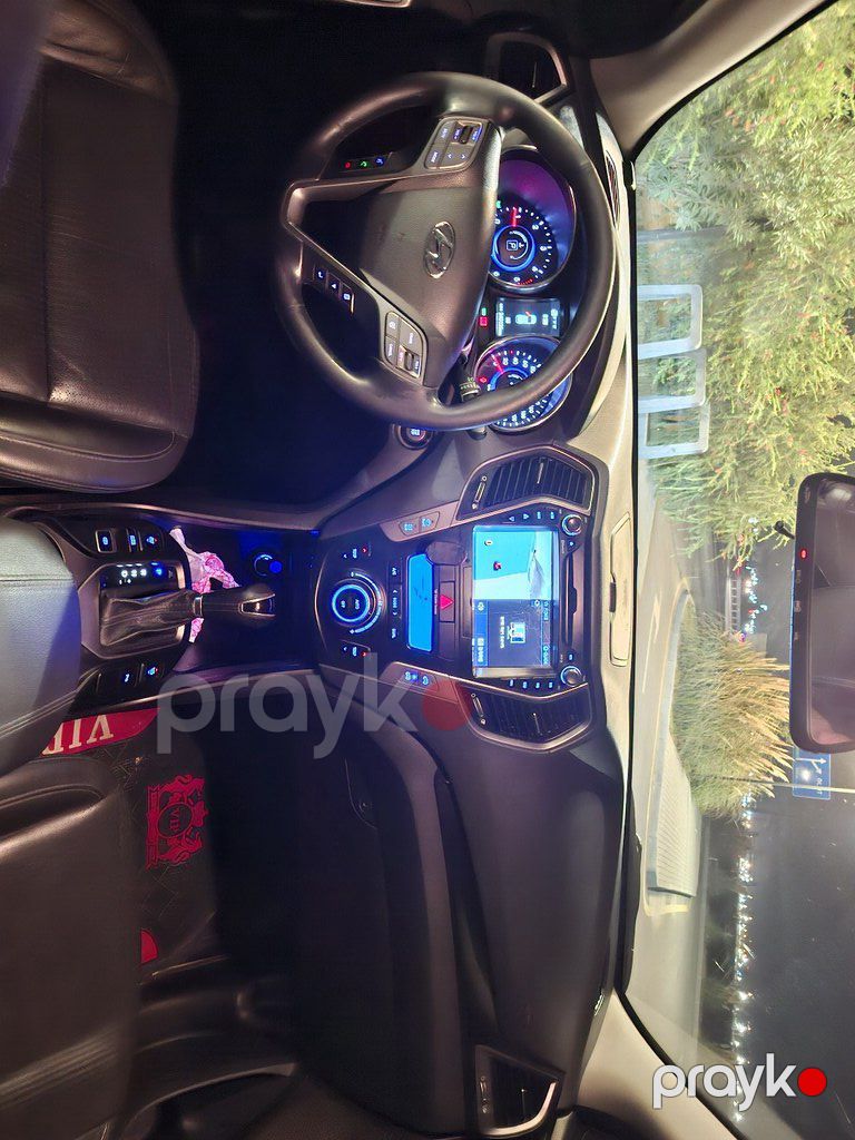 Hyundai Santa Fe, 2.0 L, 2013 il, 240 000 km — Avtomobillər, Bakı (8)