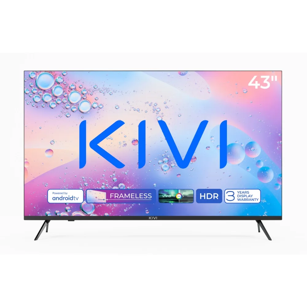 Televizor Kivi 43U760QB — Bakı