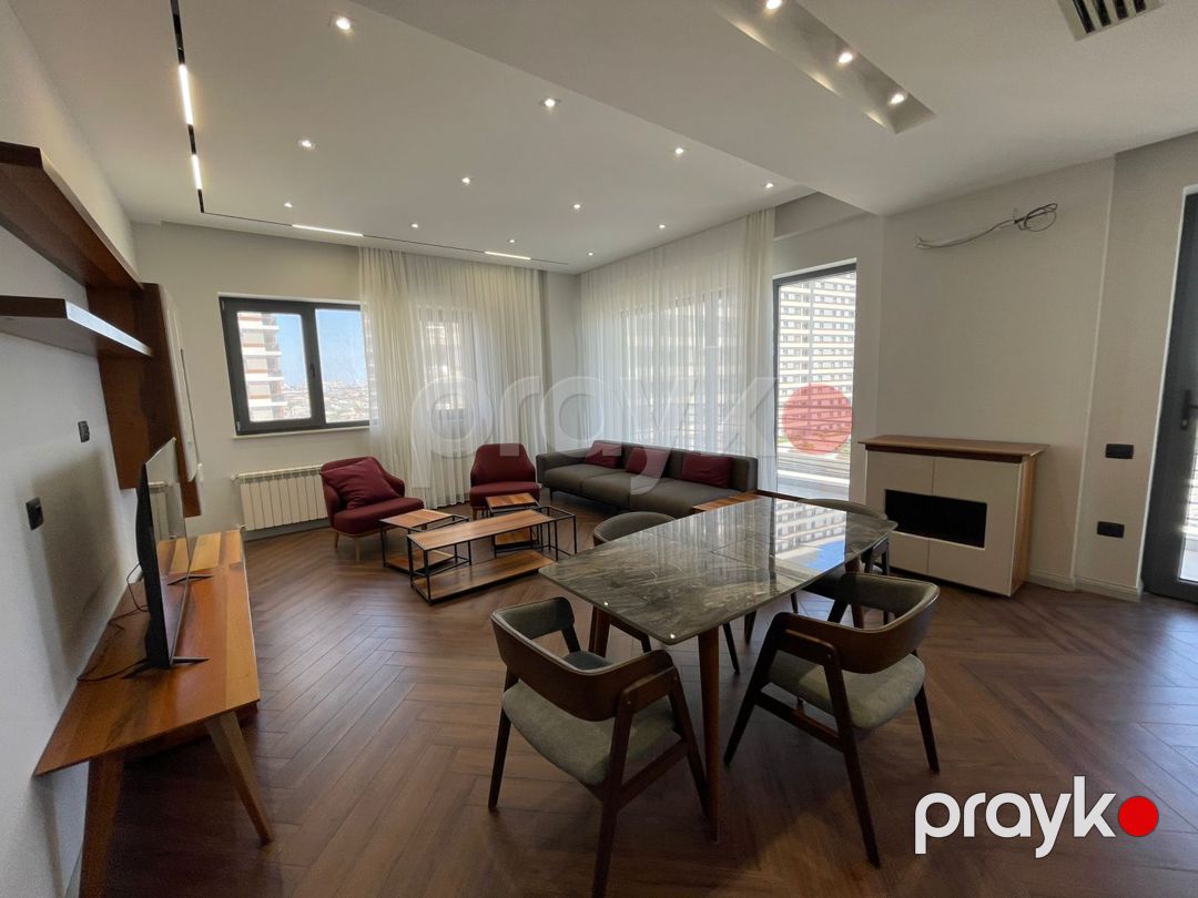 İcarəyə verilir 4 otaqlı yeni tikili 170 m² — Mənzil, Bakı (5)
