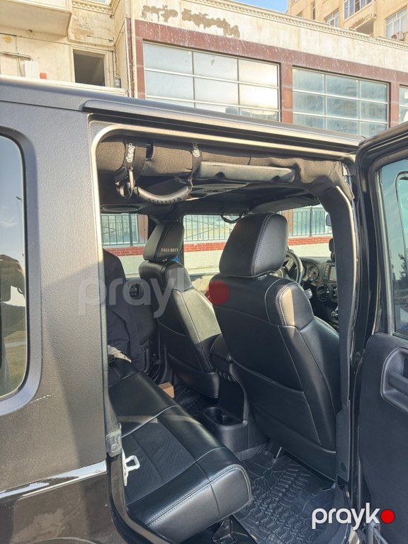 Jeep Wrangler, 3.6 L, 2012 il, 147 000 km — Avtomobillər, Bakı (9)