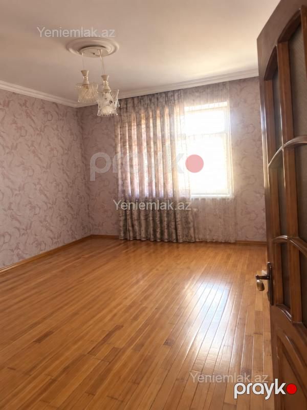 Satılır 3 otaqlı Bina evi menzil (Köhnə tikili), 85 m², Xətai rayonu — Mənzil, Bakı (7)