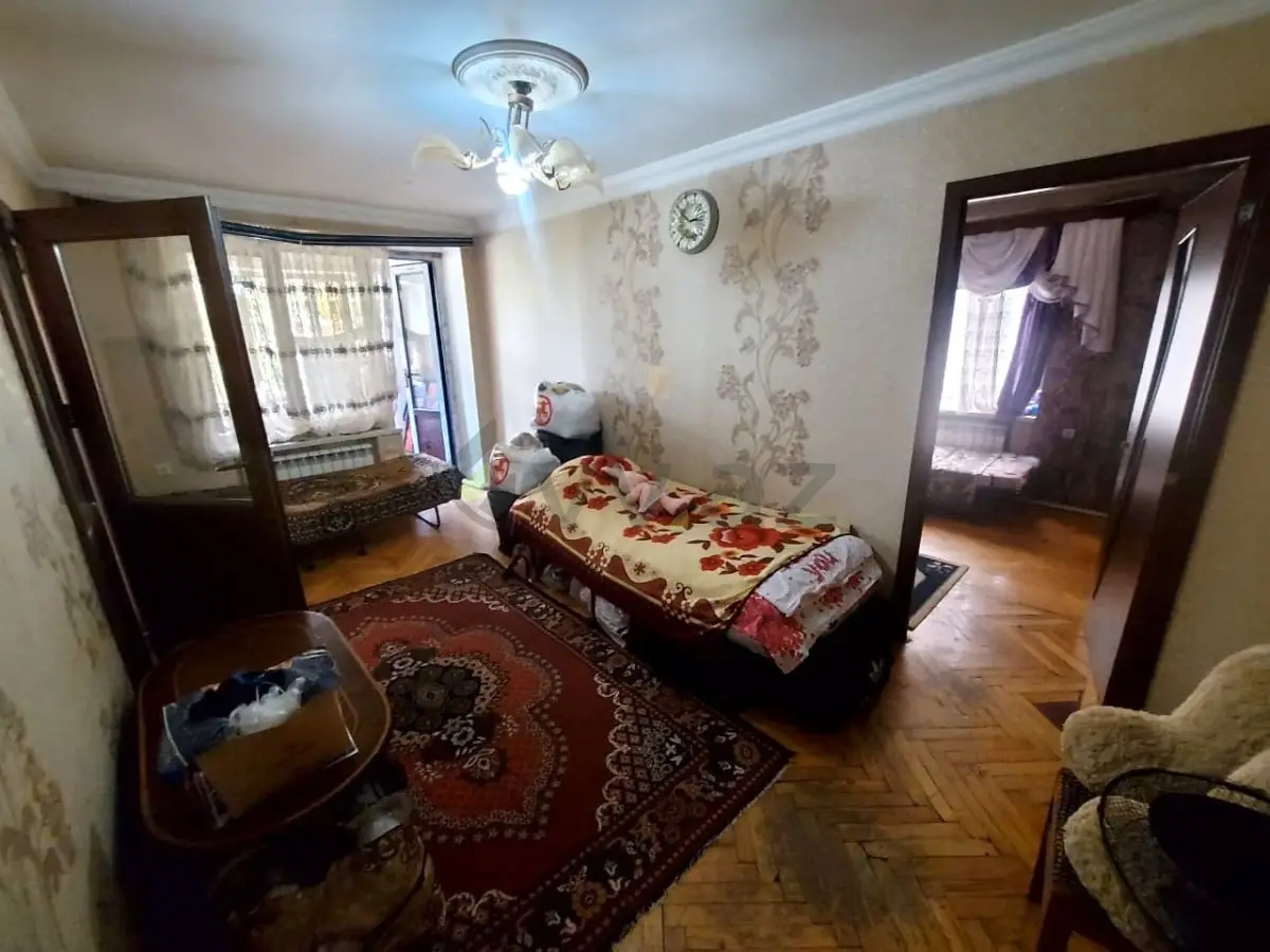 2 otaqlı mənzil Köhnə tikili Satılır, Yasamal qəs., Yasamal, Bakı — Mənzil, Bakı (2)