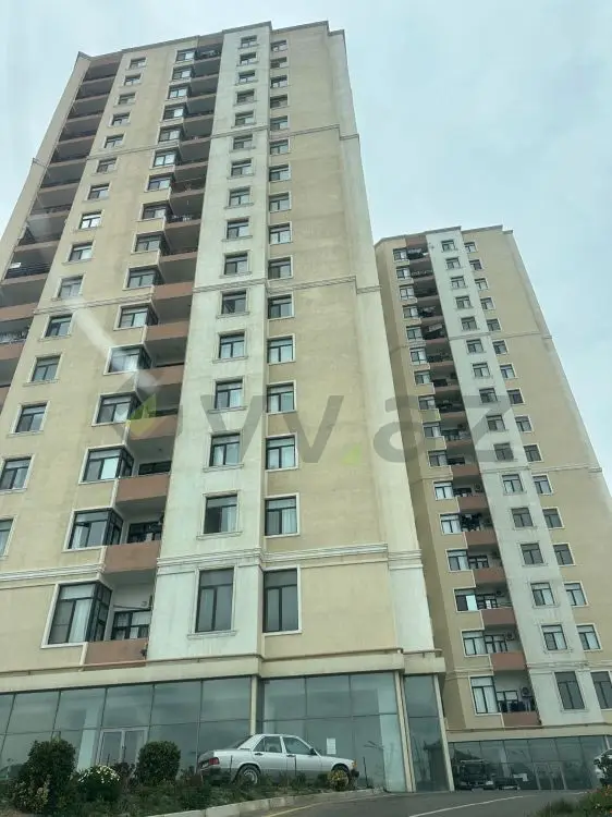 2 otaqlı mənzil Yeni tikili Satılır, Köhnə günəşli qəs., Suraxanı, Bakı — Bakı