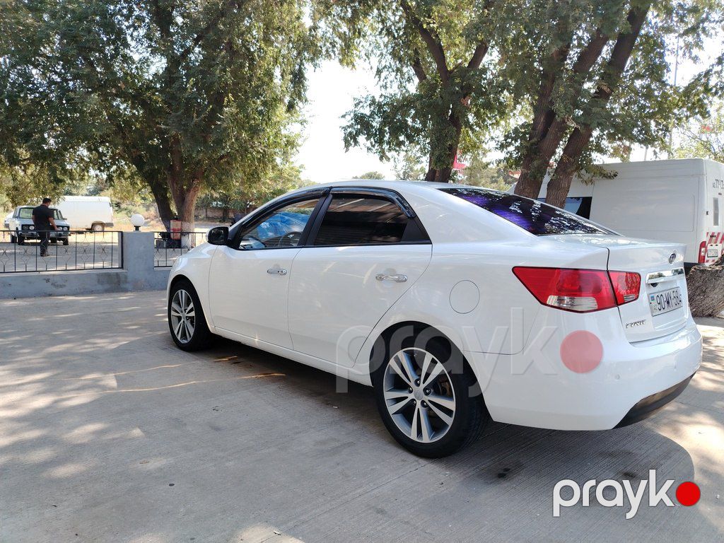 Kia Forte, 1.6 L, 2011 il, 156 000 km — Avtomobillər, Cəlilabad (8)