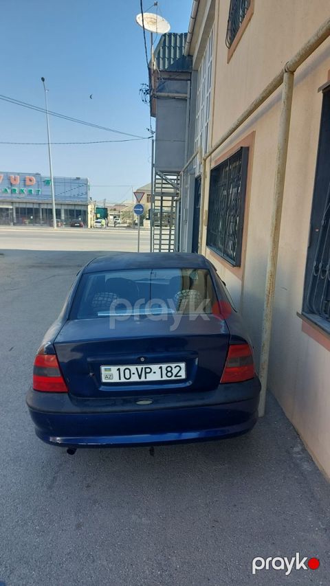Opel Vectra: 1.8 l 1997 il 400000 km Sedan — Pirəkəşkül