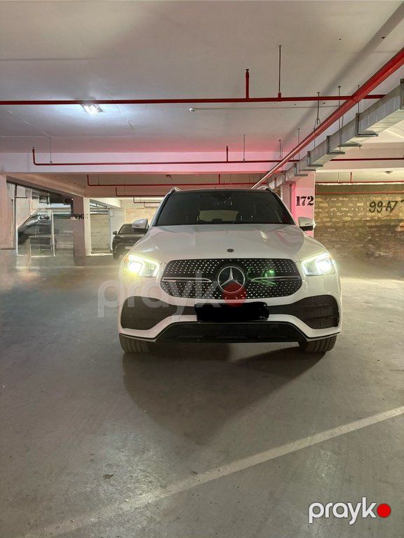 Mercedes GLE 350 4MATIC, 2.0 L, 2021 il, 63 000 km — Avtomobillər, Bakı (6)