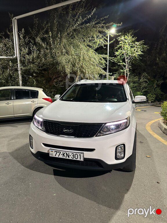 Kia Sorento, 2.0 L, 2013 il, 280 000 km — Avtomobillər, Bakı (2)