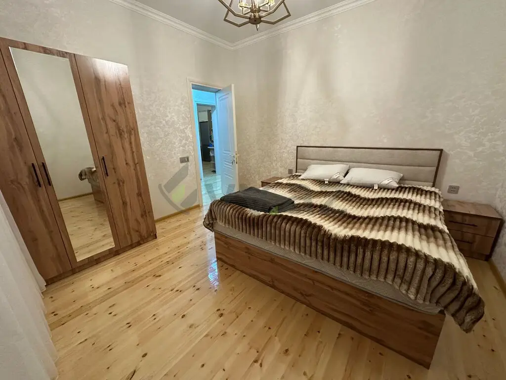 3 otaqlı Həyət evi Kirayə (günlük), Qax — Ev, villa, Qax (7)