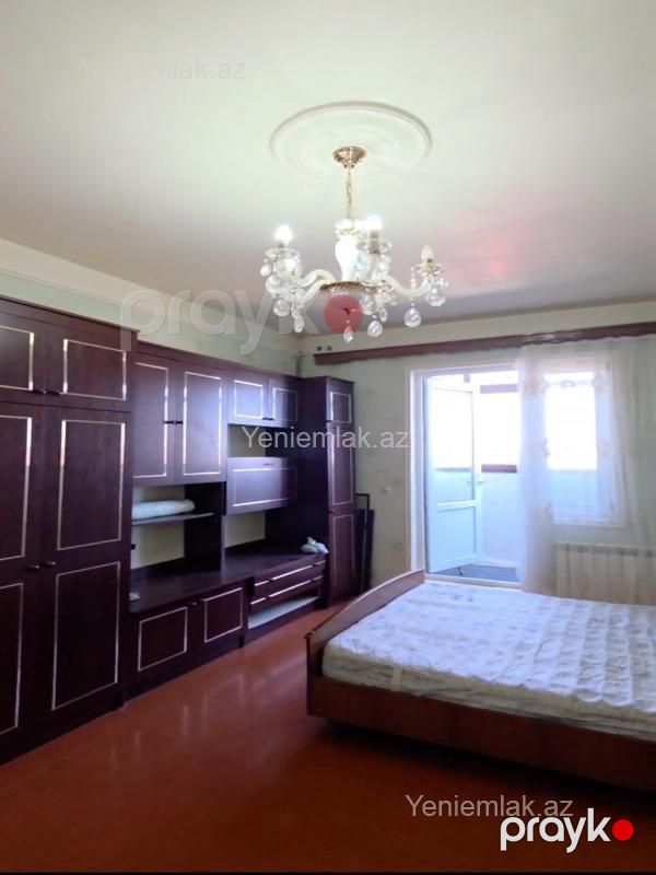 Satılır 1 otaqlı Bina evi menzil (Köhnə tikili), 43 m², Sabunçu rayonu — Mənzil, Bakı (3)