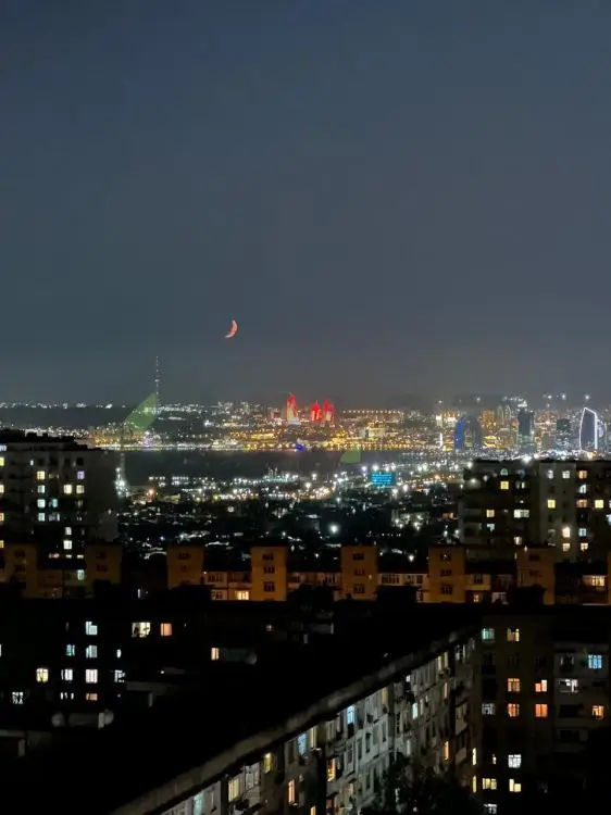 3 otaqlı mənzil Yeni tikili Satılır, Əhmədli, Xətai, Bakı — Mənzil, Bakı (12)