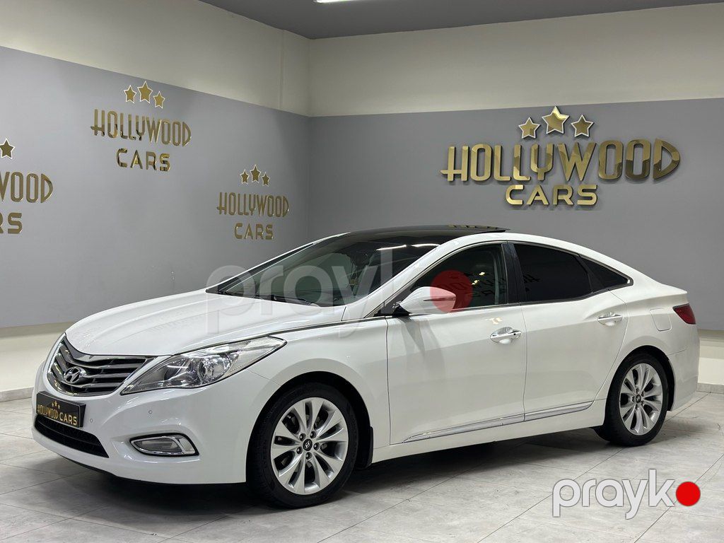 Hyundai Grandeur, 2.4 L, 2013 il, 241 000 km — Avtomobillər, Bakı (6)