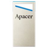 Flash Drive AH155 128GB USB 3.2 Gen 1 Metallic Blue (AP128GAH155U-1) — Pctech