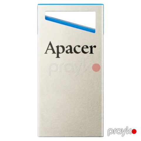 Flash Drive AH155 128GB USB 3.2 Gen 1 Metallic Blue (AP128GAH155U-1) — Bakı