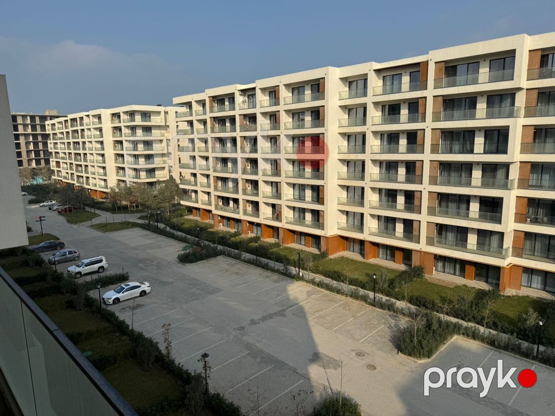 Satılır 1 otaqlı yeni tikili 57 m² — Mənzil, Bakı (3)