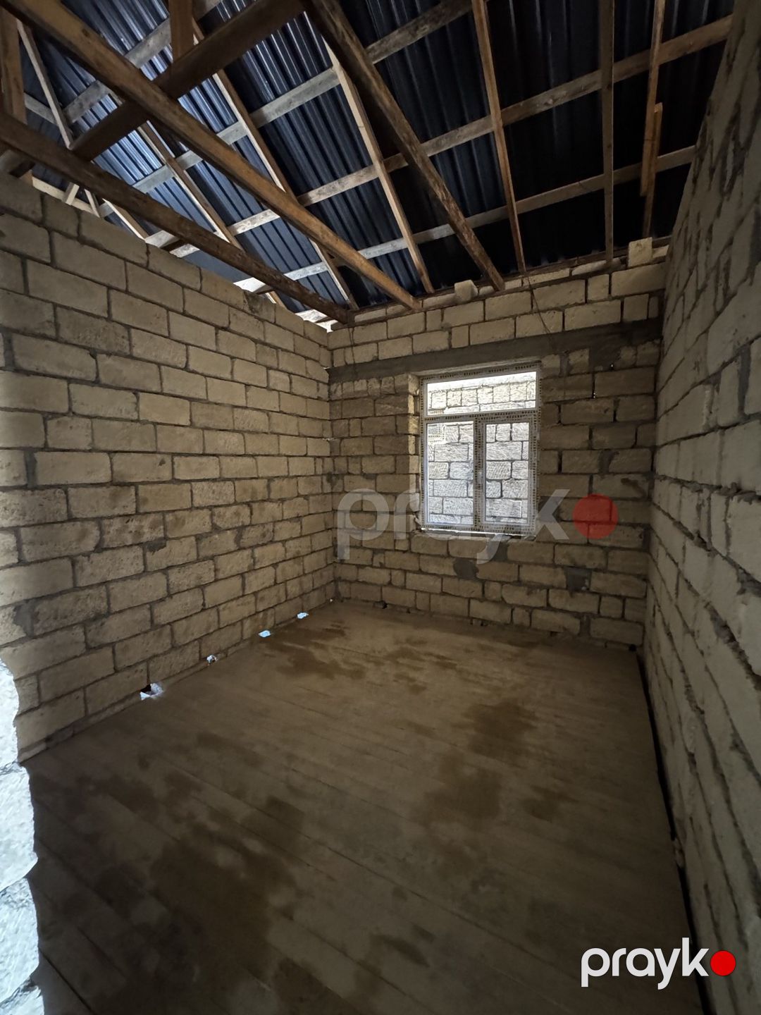 Satılır 2 otaqlı həyət evi/bağ evi 80 m² — Ev, villa, Bakı (9)