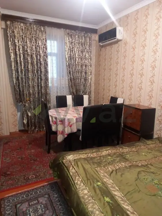 2 otaqlı mənzil Yeni tikili Satılır, Gənclər şəhərciyi, Abşeron — Mənzil (4)