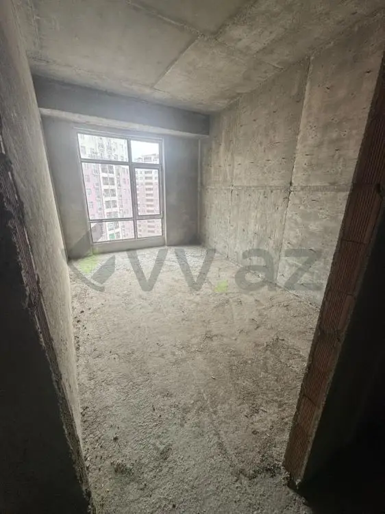 1 otaqlı mənzil Yeni tikili Satılır, Xırdalan — Mənzil, Xırdalan (6)