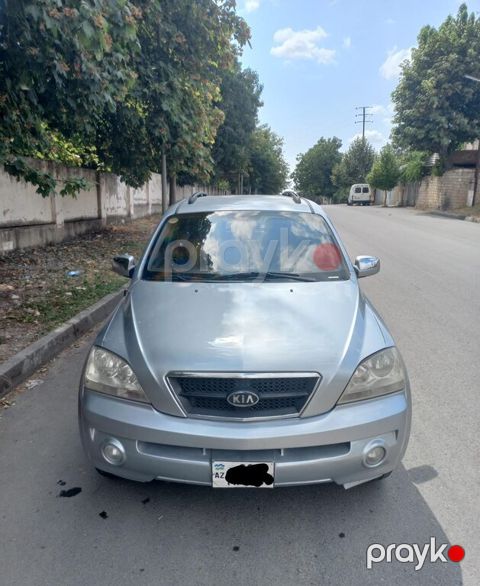 Kia Sorento, 2.4 L, 2004 il, 450 000 km — Şamaxı