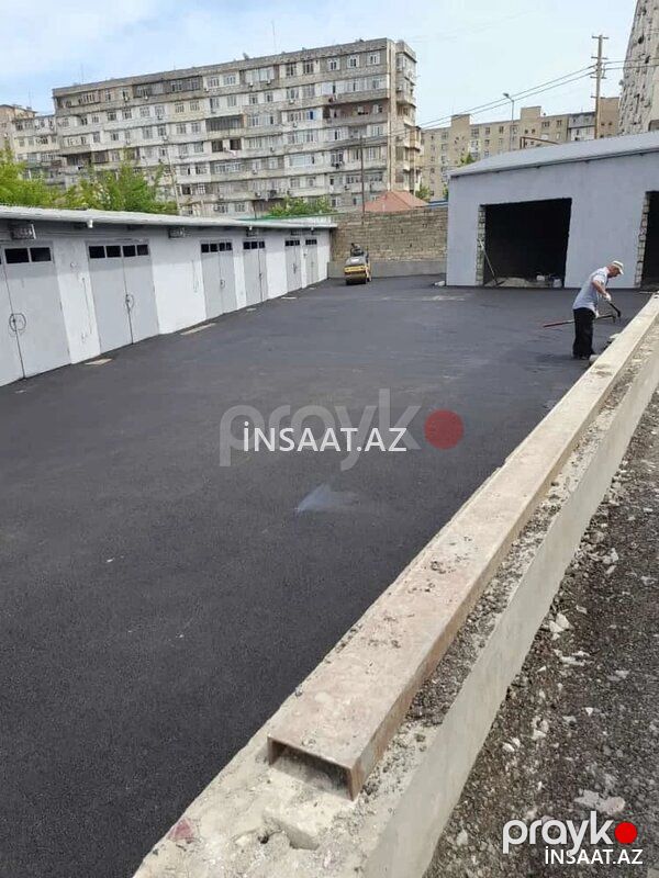 Asfalt işləri — Digər, Bakı (9)