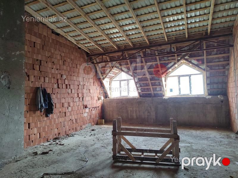 Satılır 2 otaqlı Bina evi menzil (Yeni tikili), 57 m², Masazır — Mənzil, Abşeron (8)