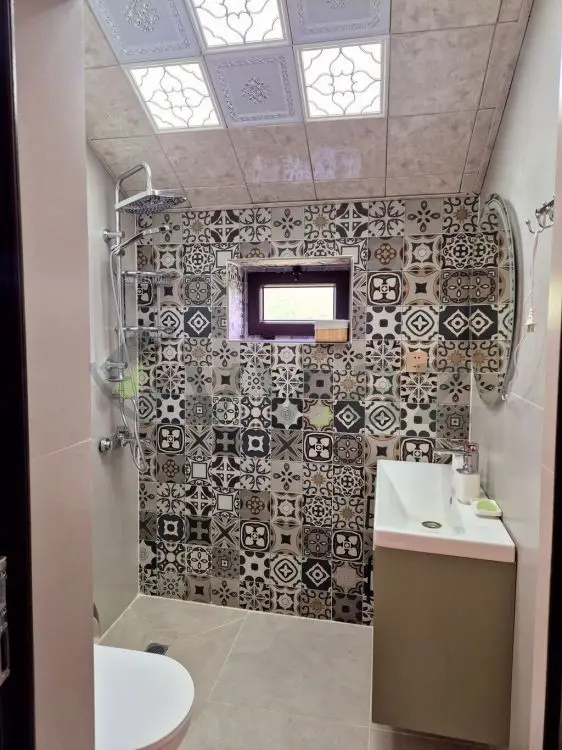 3 otaqlı Həyət evi Kirayə (günlük), Qəbələ — Ev, villa, Qəbələ (7)