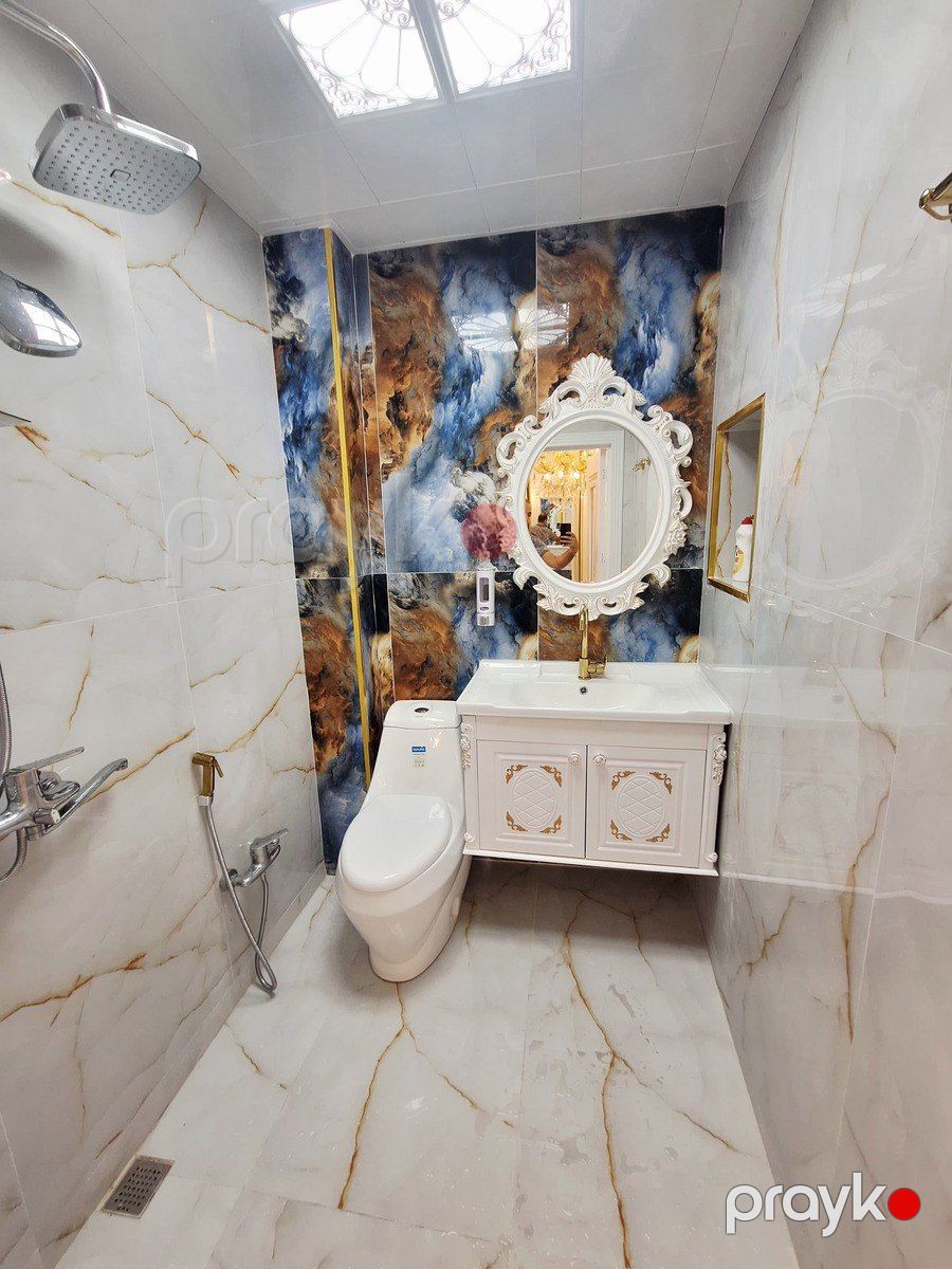Satılır 2 otaqlı yeni tikili 55 m² — Mənzil, Bakı (4)