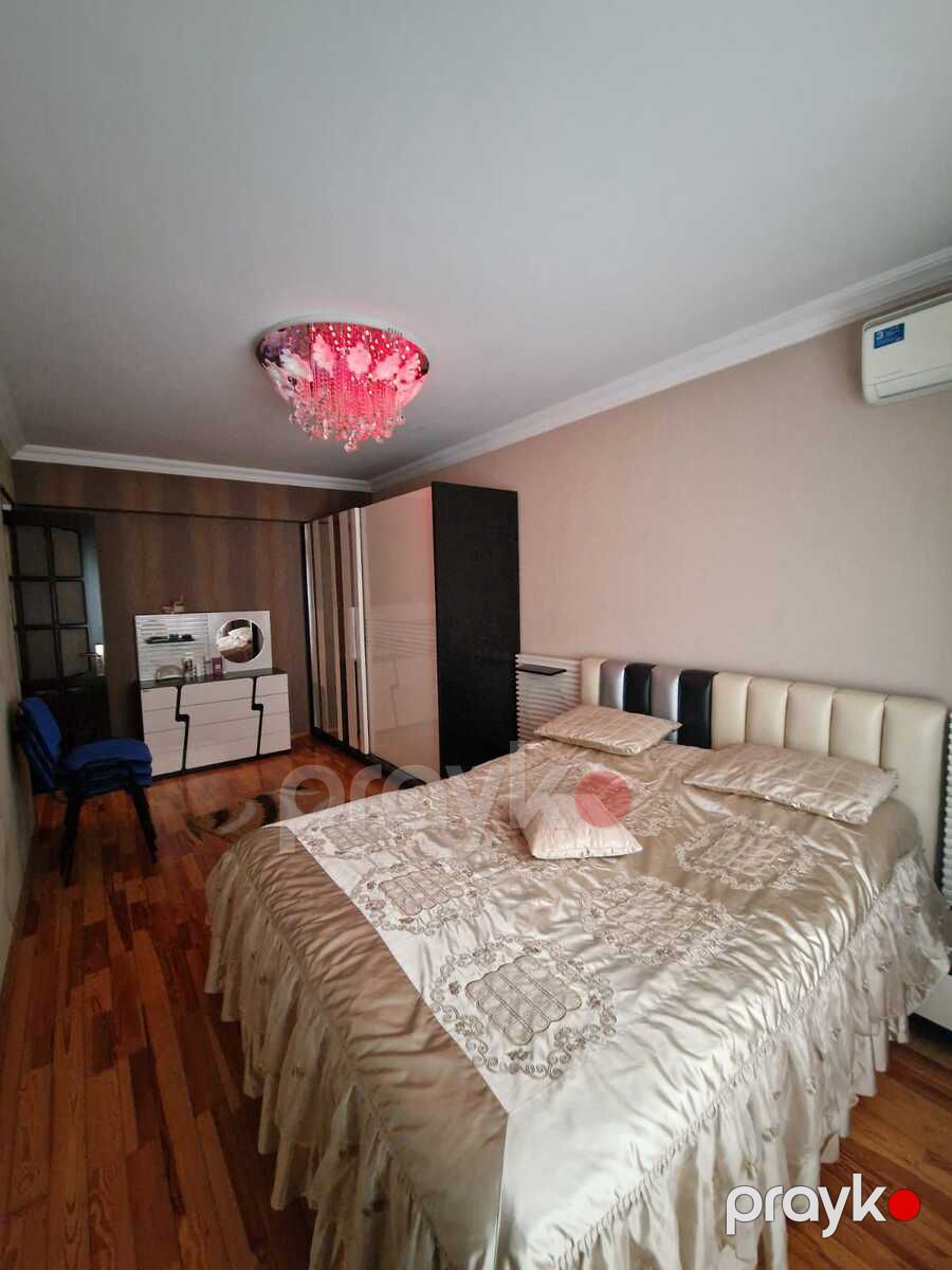 Satılır 4 otaqlı yeni tikili 150 m² — Mənzil, Bakı (4)