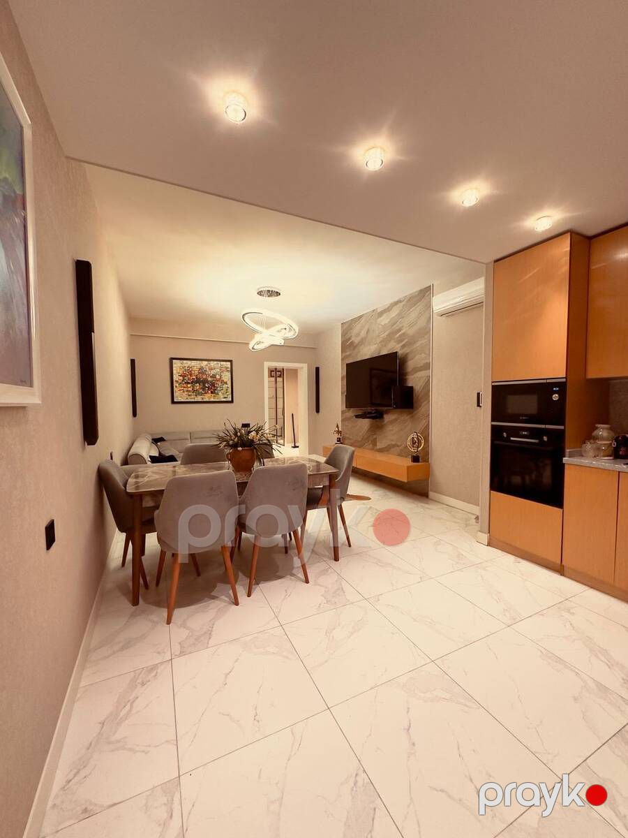 Satılır 3 otaqlı yeni tikili 103 m² — Mənzil, Bakı (3)