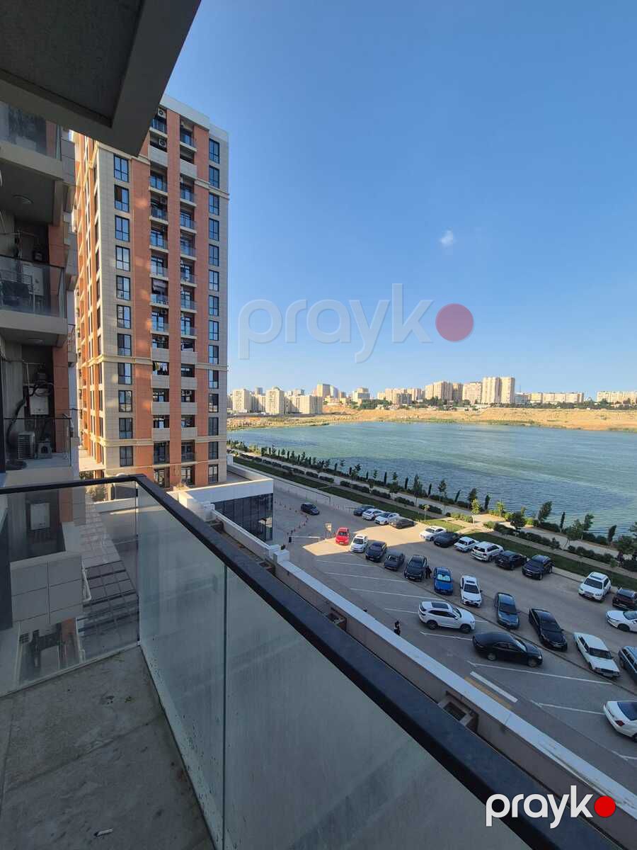 Satılır 3 otaqlı yeni tikili 96 m² — Mənzil, Bakı (2)