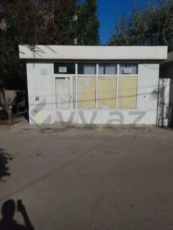 20 m² Obyekt / Ofis Kirayə, 13-cü mikrorayon, Sumqayıt — Sumqayıt