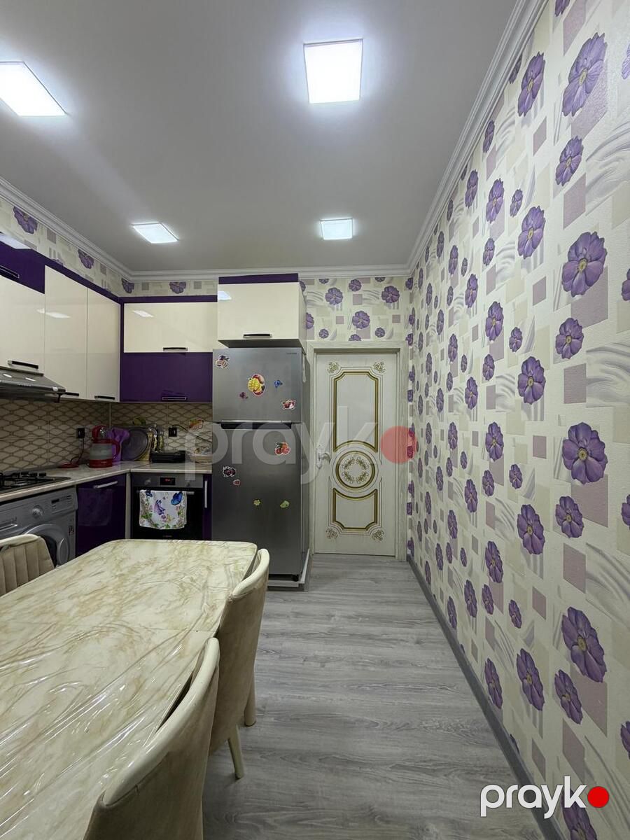 Satılır 4 otaqlı yeni tikili 84 m² — Mənzil, Bakı (10)