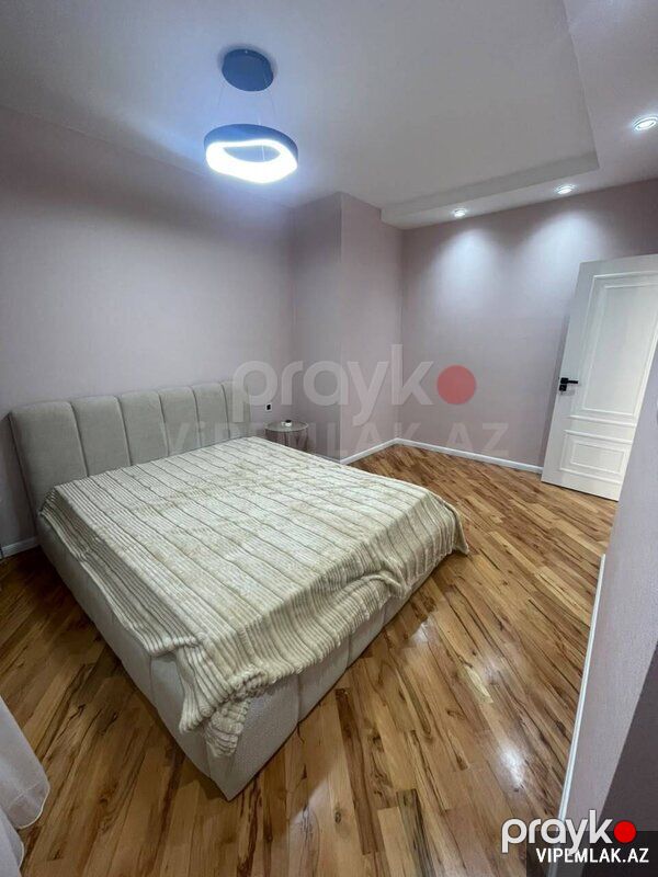 Xətai rayonunda 2 otaqlı Yeni tikili Satılır, 65 m² — Mənzil, Bakı (8)