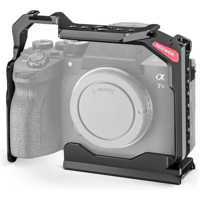 Neewer Sony A7RV / A7IV / A7RIV / A7SIII / A1 Kamera Qəfəsi (CA004) — Bakı