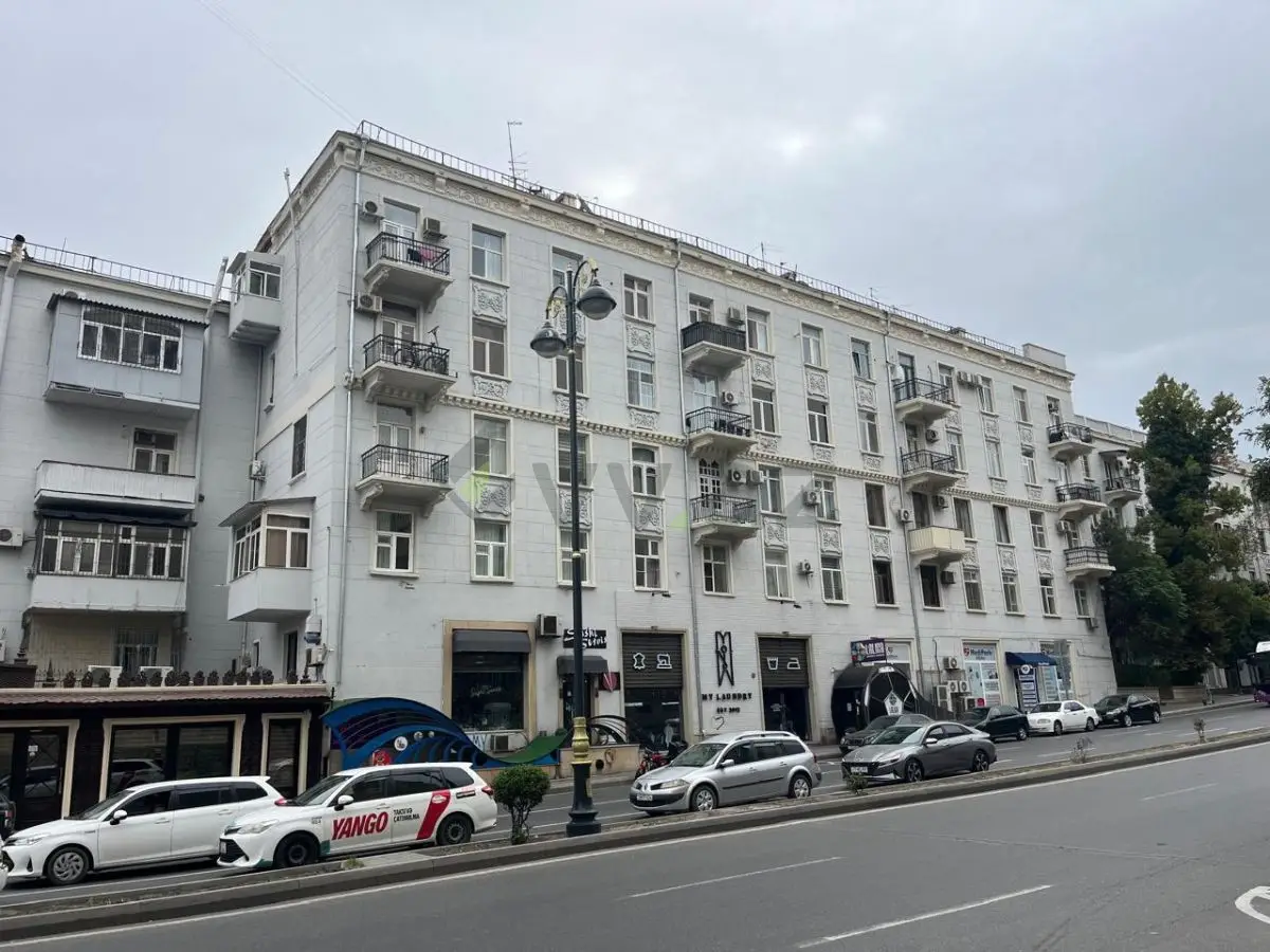 3 otaqlı mənzil Köhnə tikili Satılır, Nəsimi, Bakı — Mənzil, Bakı (2)