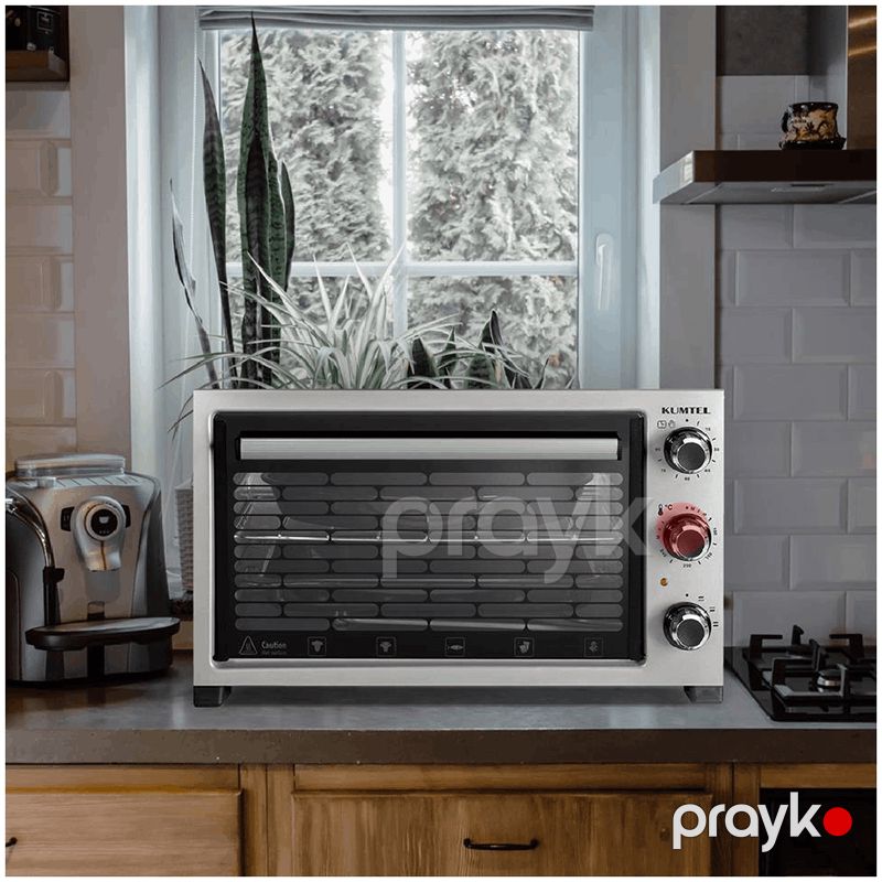 Soba Kumtel KF-5320 — Soba və qrillər, Bakı (4)