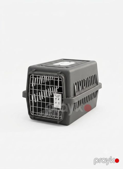 Daşıma qutusu 90965109, plastik, 30x30x50 sm, qara — Bakı
