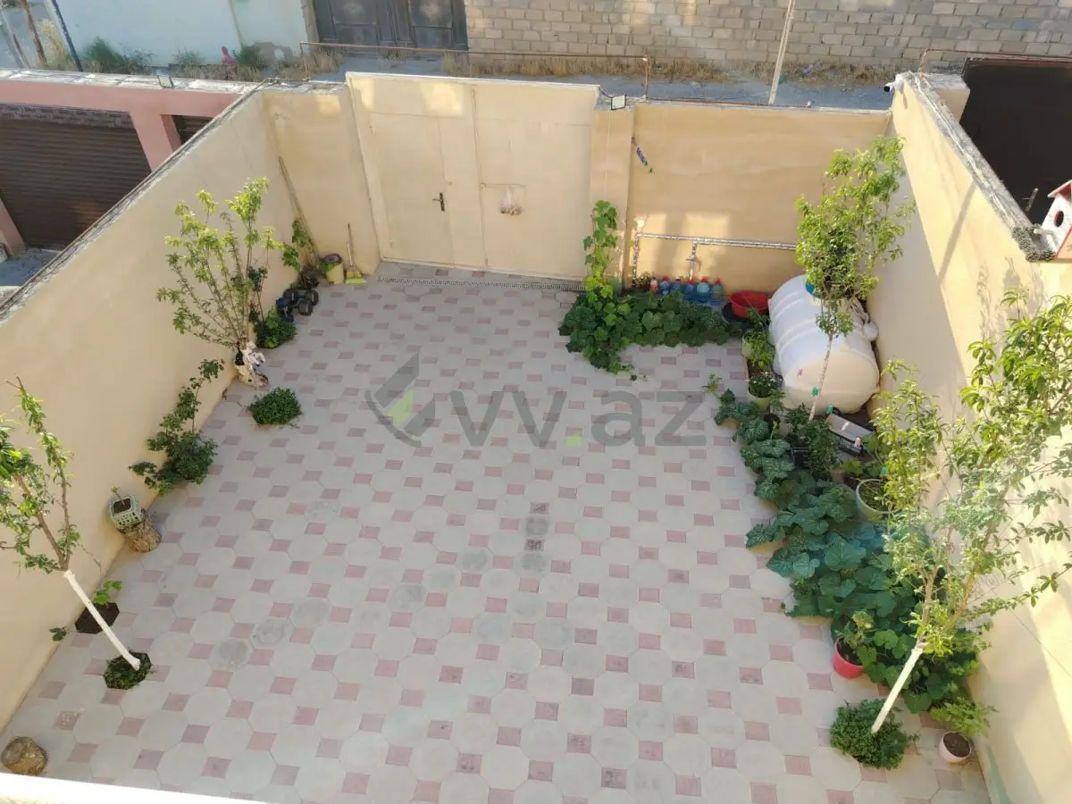 4 otaqlı Həyət evi Satılır, Masazır, Abşeron — Ev, villa (3)