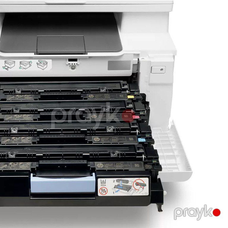 HP Color LaserJet Pro MFP M180n (T6B70A) Laser Multi function Printer/Scan/Copy — Ofis texnikası və istehlak malları, Bakı (2)