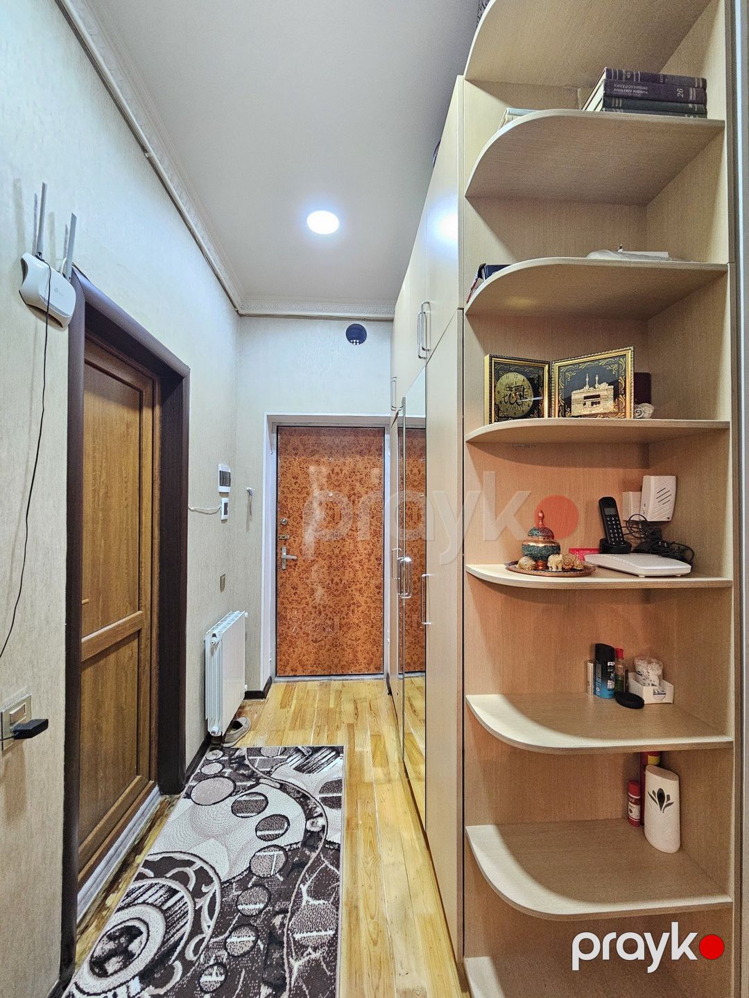 Satılır 2 otaqlı yeni tikili 60 m² — Mənzil, Bakı (10)