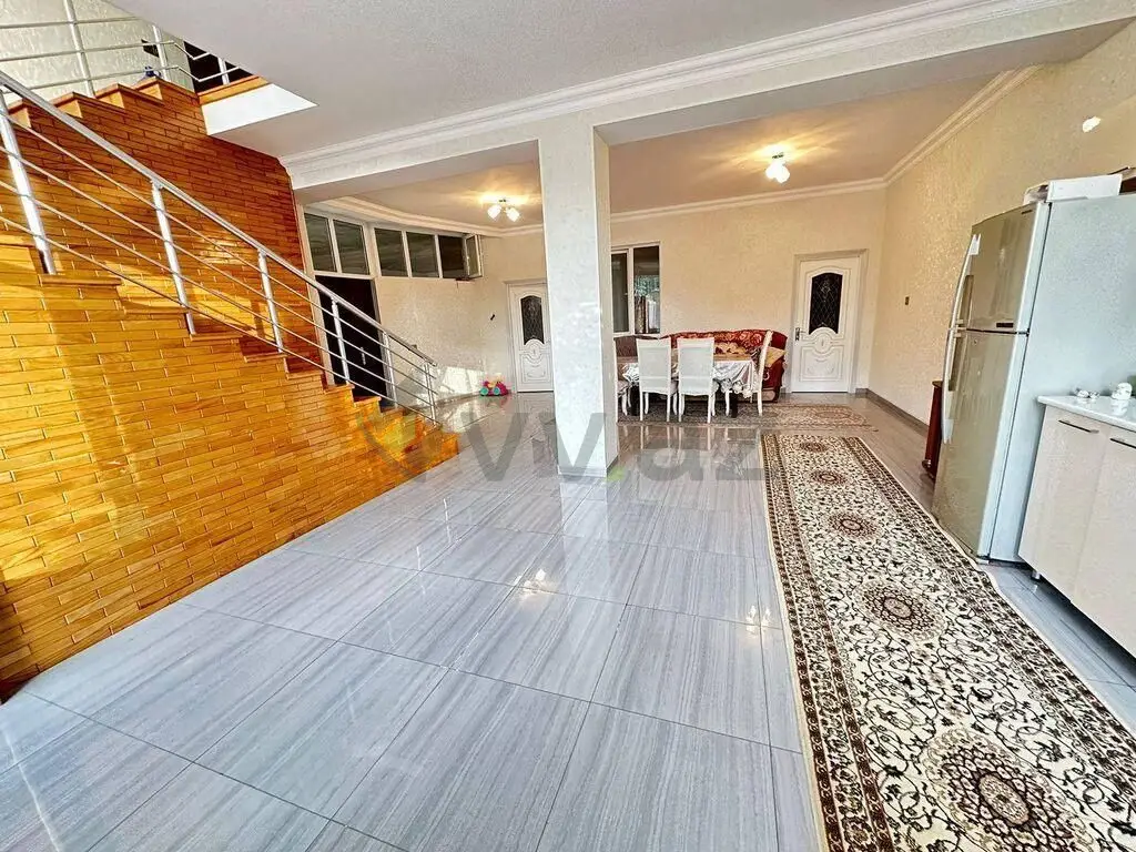 4 otaqlı Həyət evi Satılır, Zaqatala — Ev, villa, Zaqatala (5)