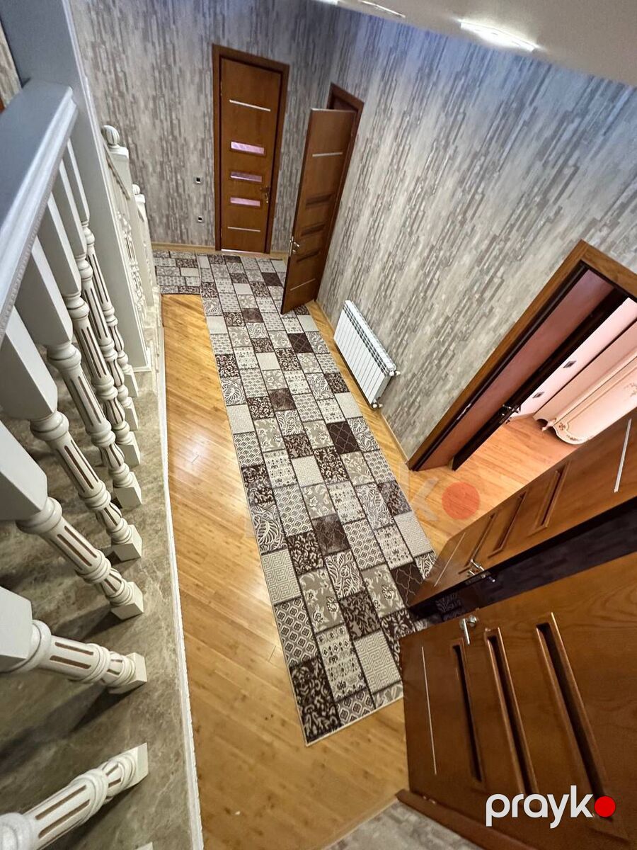 Satılır 7 otaqlı həyət evi/bağ evi 350 m² — Ev, villa, Bakı (9)
